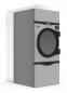 Preview: IMESA Wärmepumpentrockner GL ES10-E - 10kg
