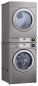 Preview: LG TITAN Waschsalonwaschmaschine und Waschsalonrockner als TURM - LP - 16kg