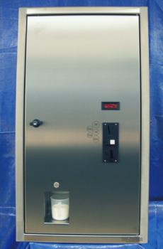 Waschpulververkaufsautomat WB W100