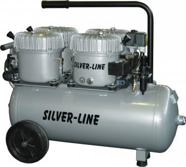 Kompressor Silver-Line L-S200-50