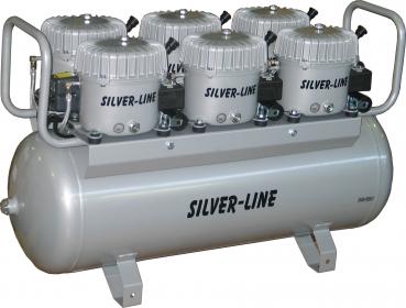 Kompressor Silver-Line L-S300-100