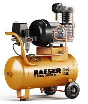 KAESER CLASSIC Kompressor 210/25