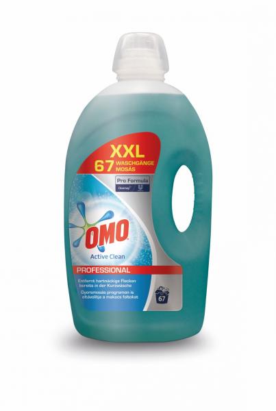 OMO Professional Active Clean - 30x5l Flaschen