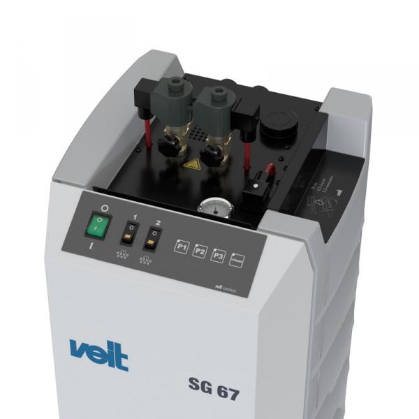 VEIT SG67 TC 2,2 kW - für Deta-Set