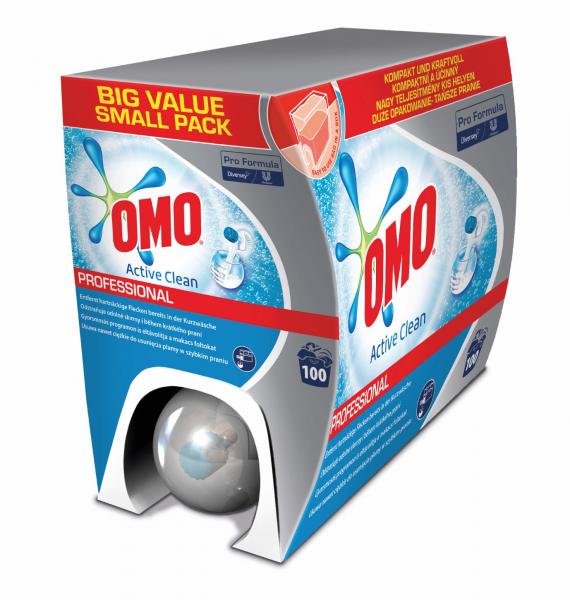 OMO Professional Flüssig - 10x7,5l Box