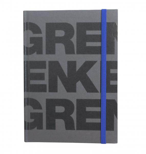 Notizbuch "GRENKE"