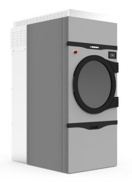 IMESA Wärmepumpentrockner GL ES18-E - 18kg