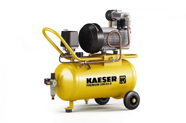 KAESER PREMIUM Kompressor 200/24