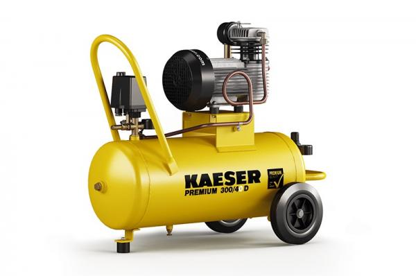 KAESER PREMIUM Kompressor 300/40