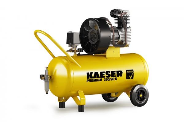 KAESER PREMIUM Kompressor 350/90
