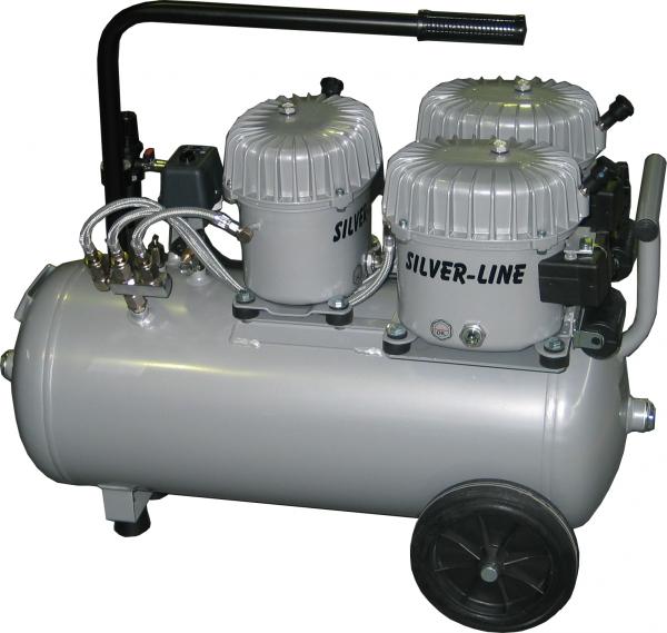 Kompressor Silver-Line L-S150-50