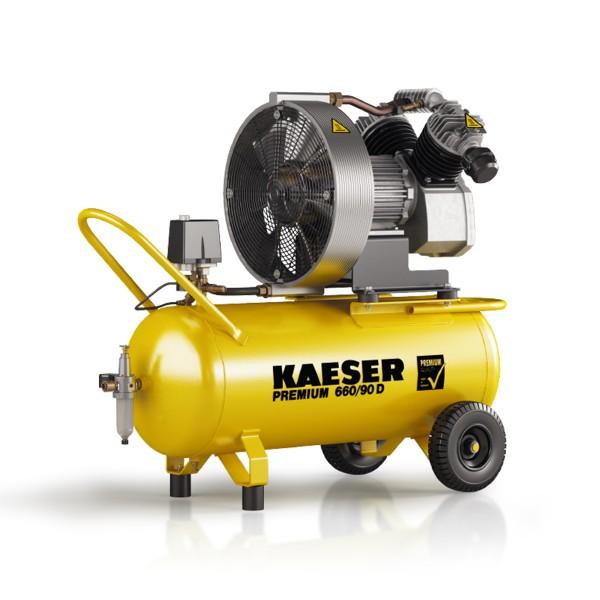 KAESER PREMIUM Kompressor 660/90