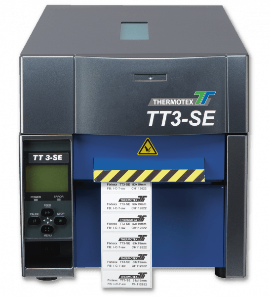  THERMOTEX  Thermotransferdrucker TT3  SE  Professionelle 