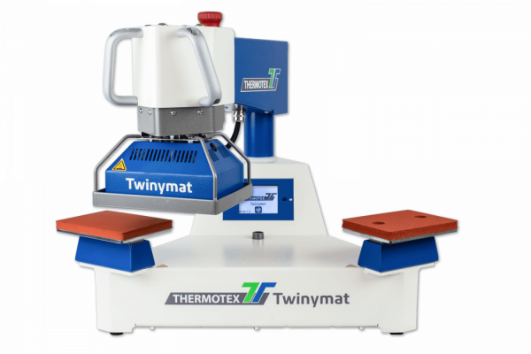 THERMOTEX Patchmaschine TWINYMAT