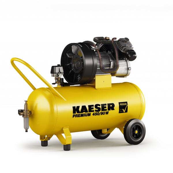 KAESER PREMIUM Kompressor 450/90