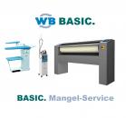 WB BASIC. Mangel-Service