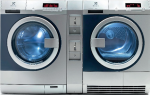 Electrolux myPROzip 8kg - gewerbliche Waschmaschine und Trockner im SET - AV
