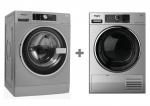 Whirlpool Pro 8kg - Waschmaschine und Trockner im SET