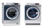 Electrolux myPRO 8kg - gewerbliche Waschmaschine und Trockner im SET