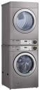 LG TITAN - Waschsalonwaschmaschine und Waschsalonrockner als TURM - LP - 16kg